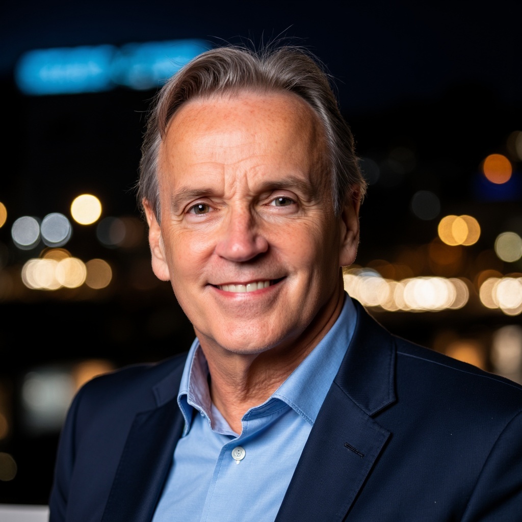 Edward F Boyle - AI Strategy & Leadership Expert